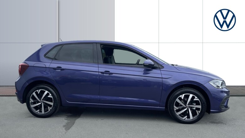 Volkswagen Polo 1.0 TSI Match 5dr Petrol Hatchback